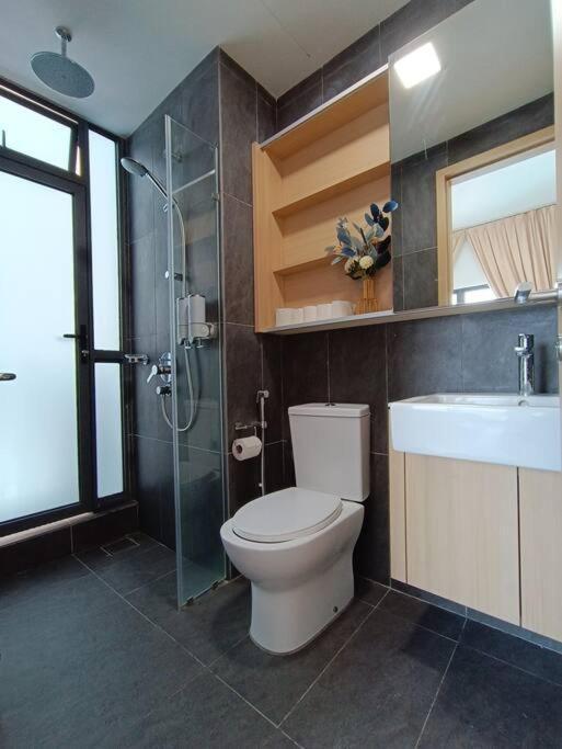 Col 31a 1bedroom Balcony Infinity Pool Klcc View Kuala Lumpur