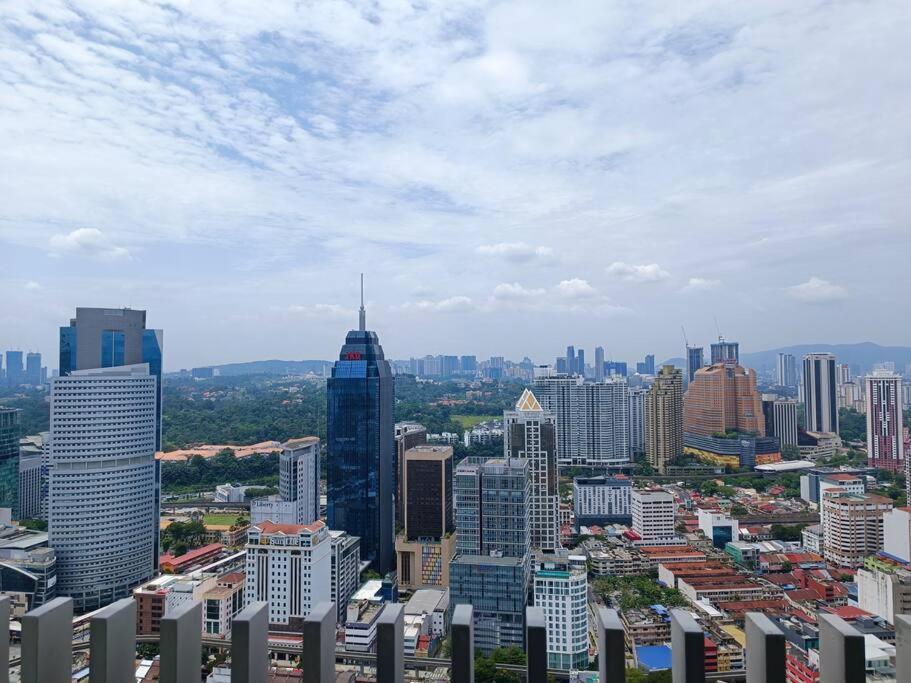 Col 31a 1bedroom Balcony Infinity Pool Klcc View Pangsapuri
