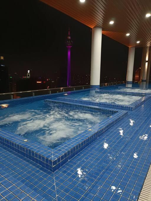 Pangsapuri Col 31a 1bedroom Balcony Infinity Pool Klcc View