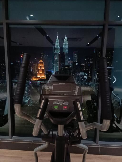Col 31a 1bedroom Balcony Infinity Pool Klcc View Pangsapuri *