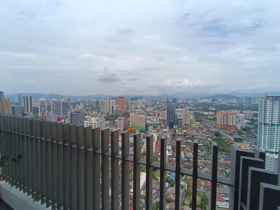 Pangsapuri Col 31a 1bedroom Balcony Infinity Pool Klcc View *