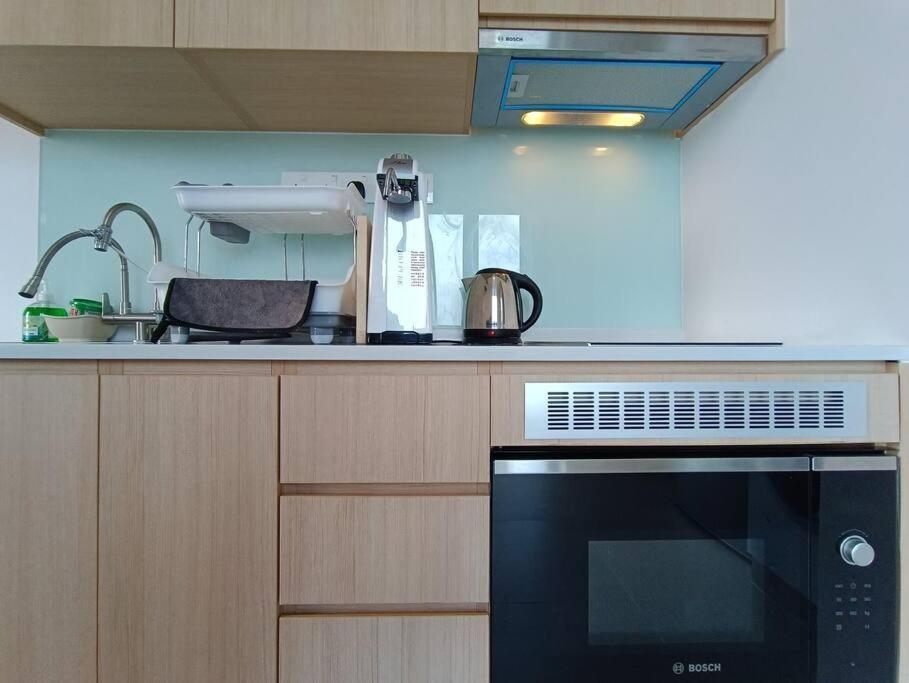 Col 31a 1bedroom Balcony Infinity Pool Klcc View Kuala Lumpur